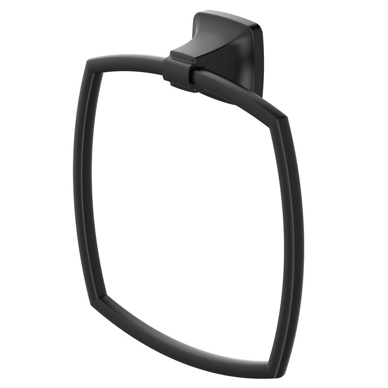 American Standard 7353190.013 Townsend -Towel Ring, Polished Nickel - Image 4